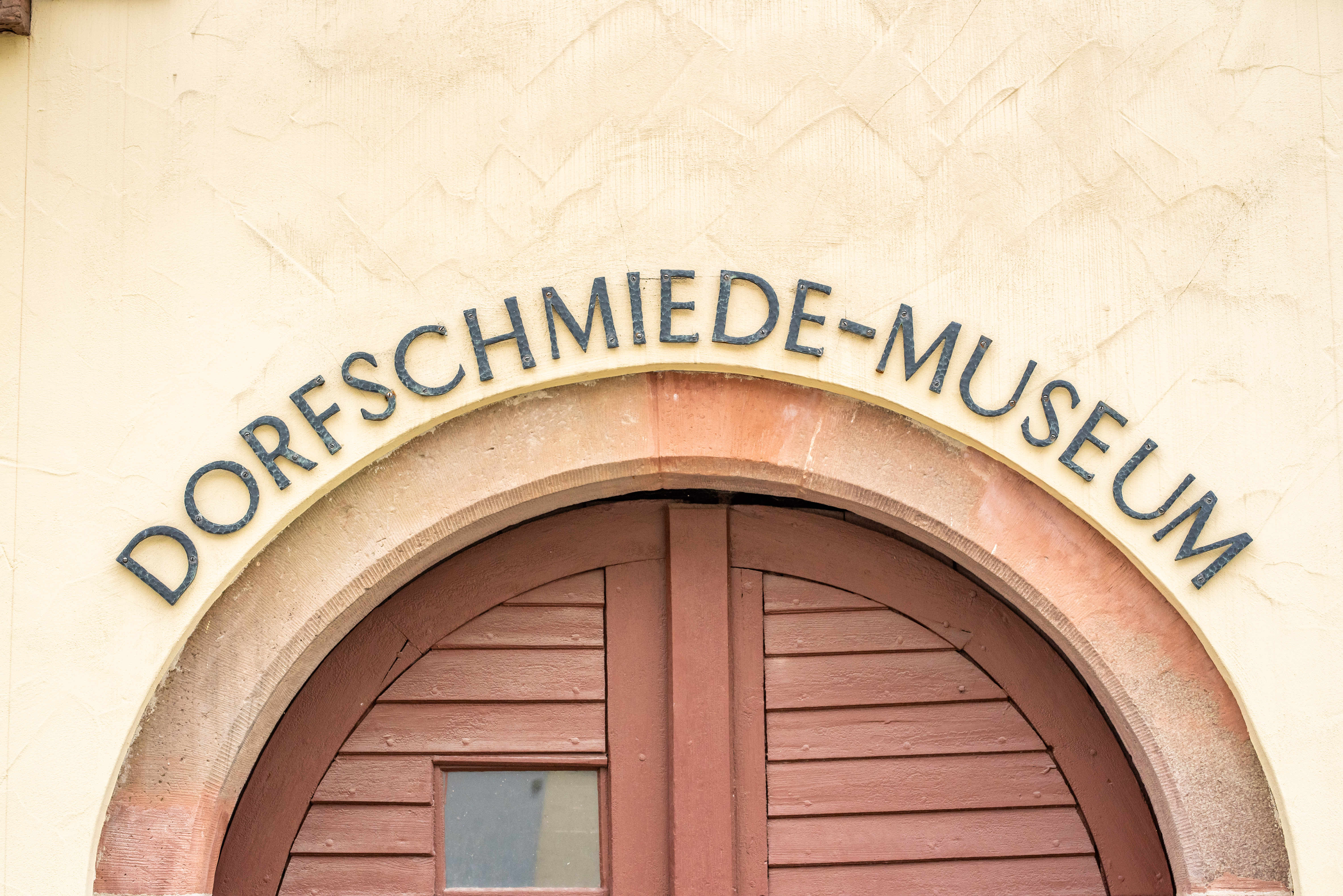  Dorfschmiede-Museum Empfingen - Bild: Christian Bergst 