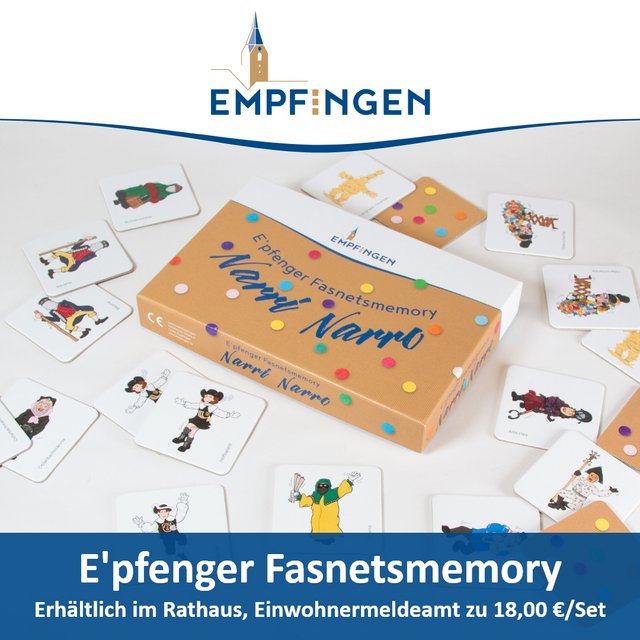 Epfenger Fasnetsmemory