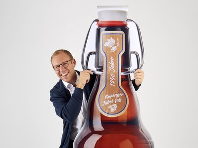 Sonder-Getränke zum Ortsjubiläum 2022...