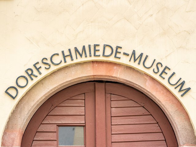 Dorfschmiede-Museum Empfingen - Bild: Christian Bergst