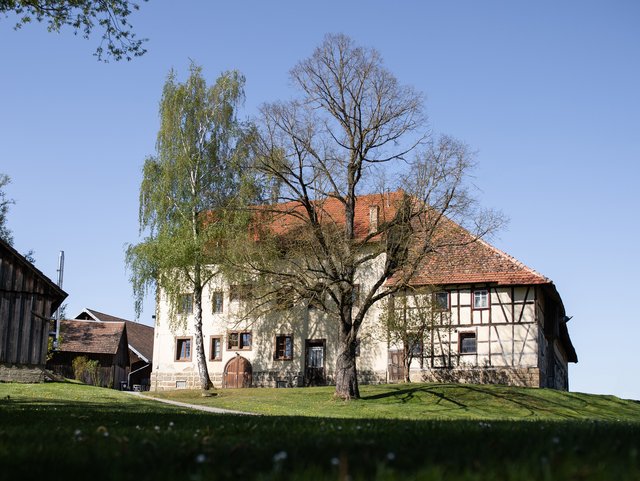 Gutshof Dommelsberg