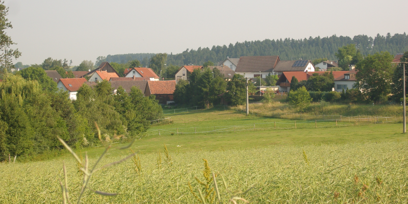  Panorama von Dommelsberg 
