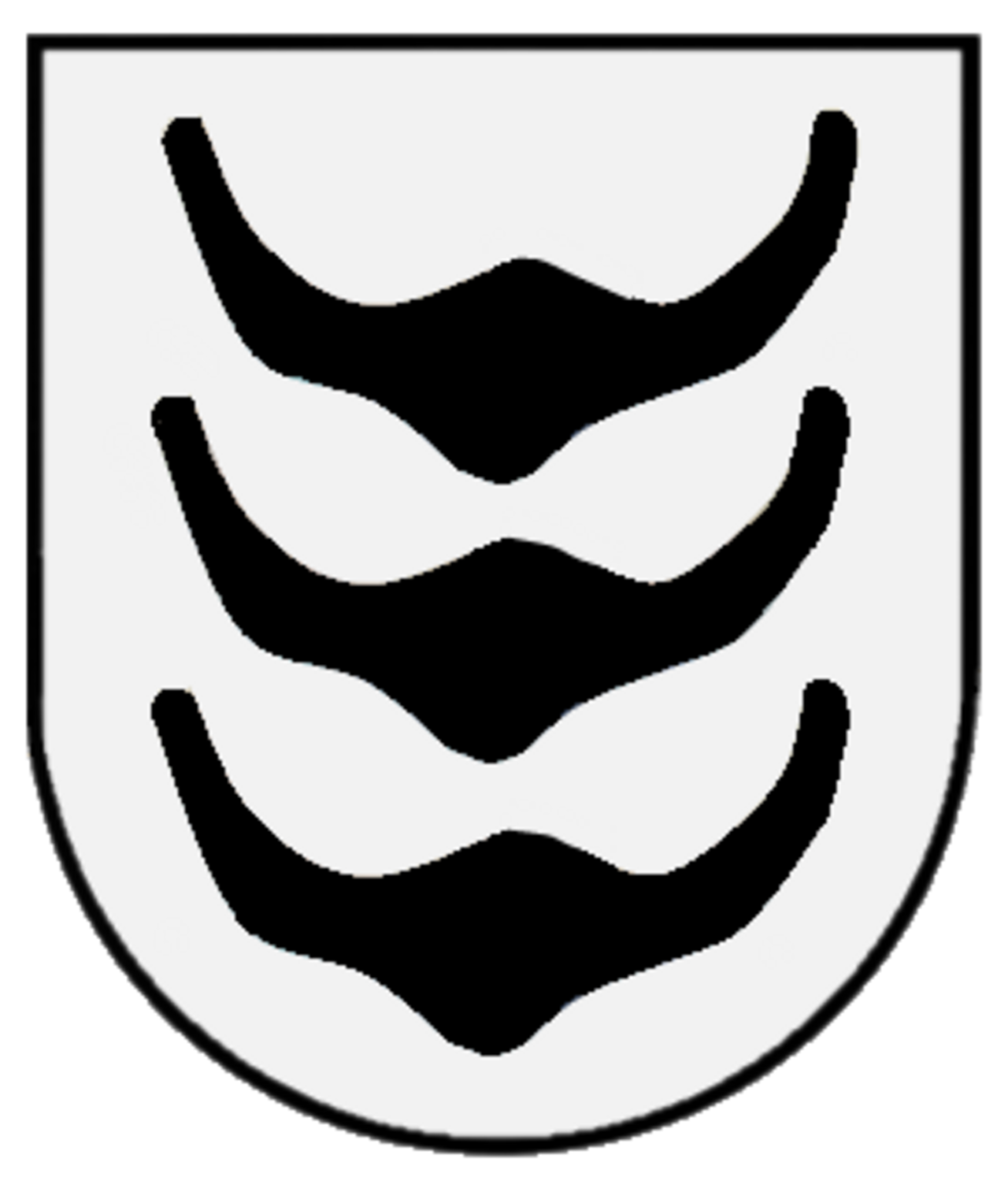 Wappen von Wiesenstetten - das Bild wird mit Klick vergrößert