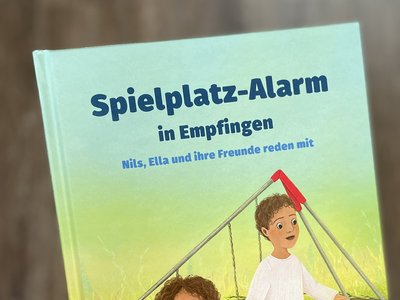 Spielplatz-Alarm in Empfingen