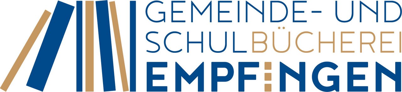 Logo der Gemeinde- und Schulbücherei Empfingen