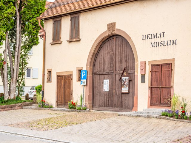 Heimatmuseum Empfingen - Bild: Christian Bergst