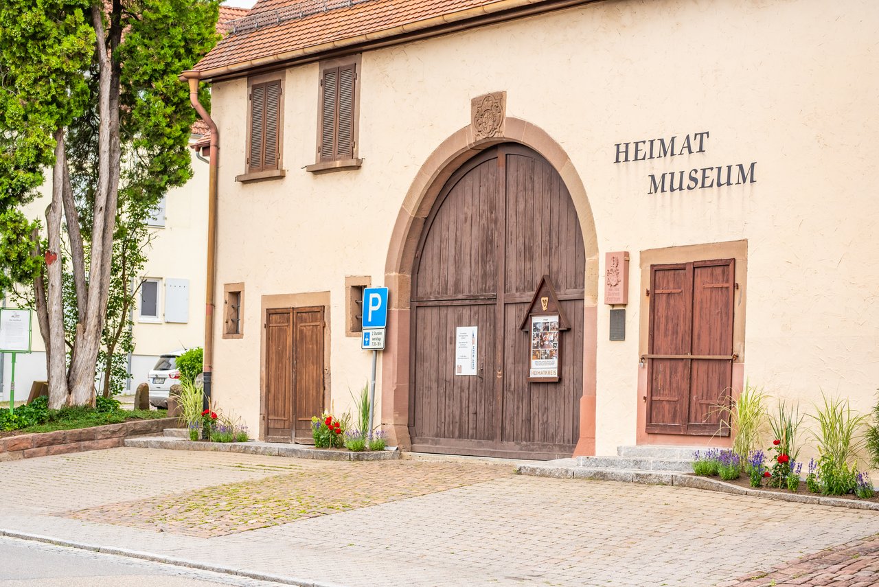 Heimatmuseum Empfingen - Bild: Christian Bergst