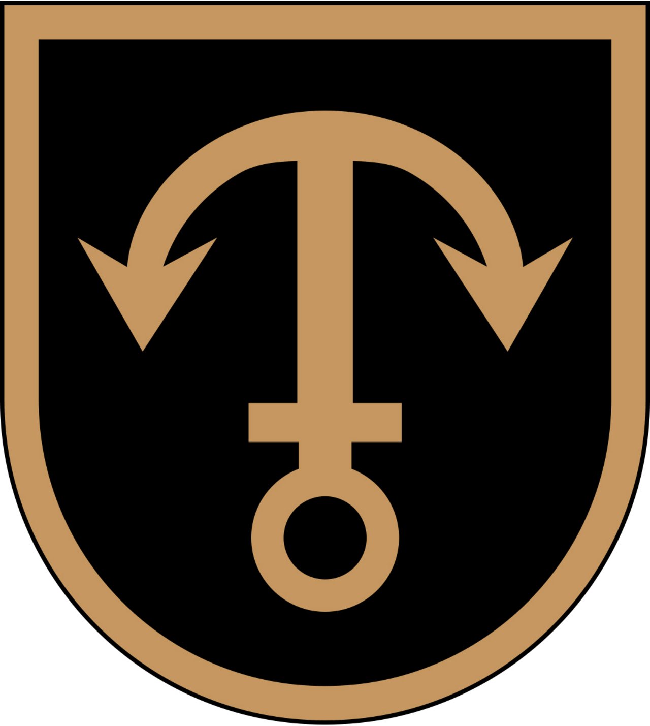 Wappen von Empfingen